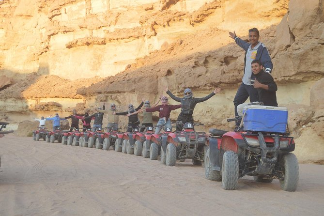Adventure Morning Trip Quad Safari - Key points to know before you book