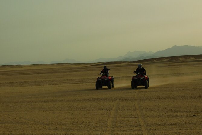 Adventure Morning Trip Quad Safari - Who will enjoy this morning safari