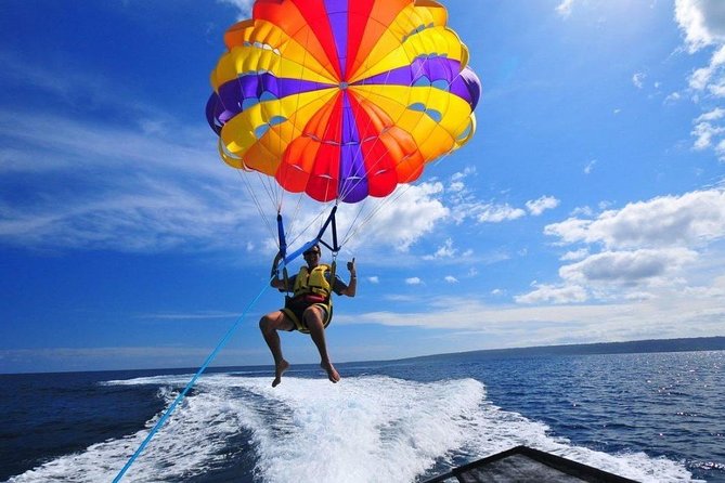 Adventure Parasailing Fly High Experience - Hurghada - What the Hurghada parasailing flight is really like
