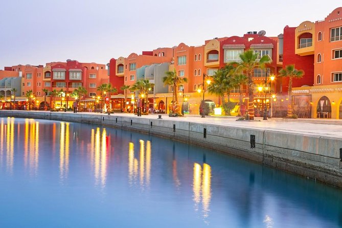 Airport minibus transfer central Hurghada,Makadi,Sahl Hasheesh hotels - From luggage claim to a private air-conditioned ride