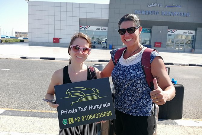 Airport minibus transfer central Hurghada,Makadi,Sahl Hasheesh hotels - The practical advantage of skipping the taxi queue