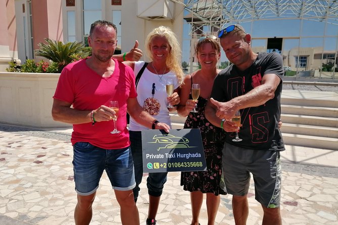 Airport minibus transfer central Hurghada,Makadi,Sahl Hasheesh hotels - Who will get the most from this transfer