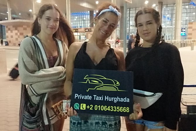Airport minibus transfer central Hurghada,Makadi,Sahl Hasheesh hotels - Booking, cancellation, and small details to check