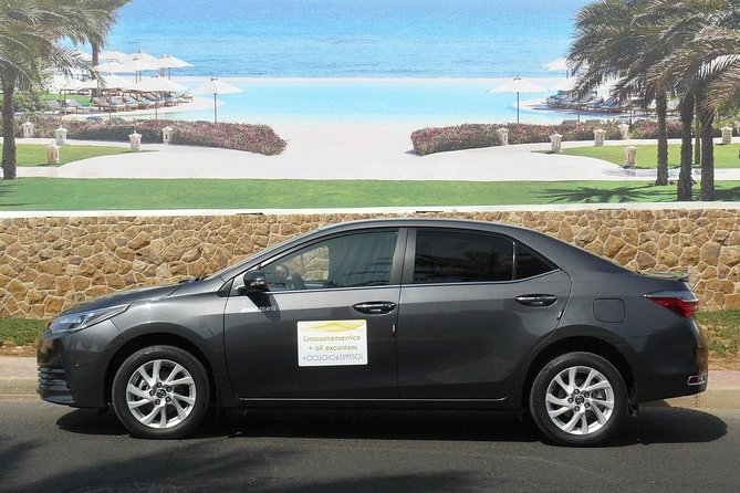 Airport Transfer Hurghada - Key points before you book
