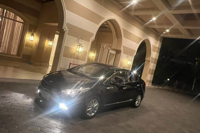 Airport Transfer Hurghada - What happens when you land at Hurghada Airport