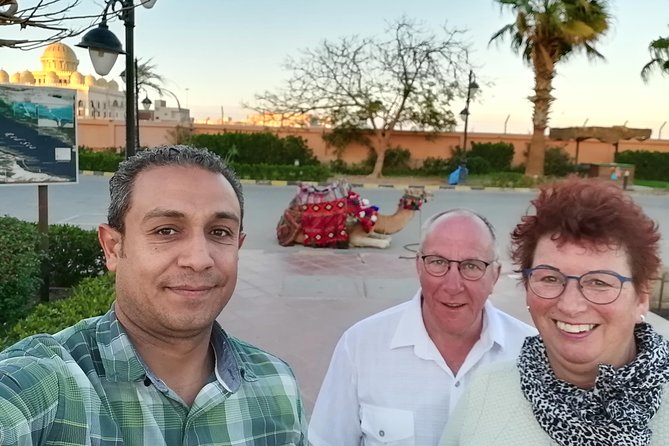 Airport Transfer to Central Hurghada Hotels(15km) from airport. - Hotel Drop-Off Without Guesswork