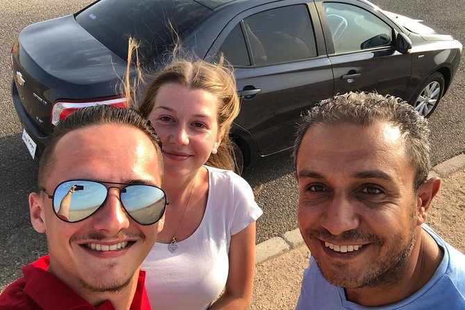 Airport Transfer to Central Hurghada Hotels(15km) from airport. - Why a Private Car Can Be Better Than a Resort Shuttle