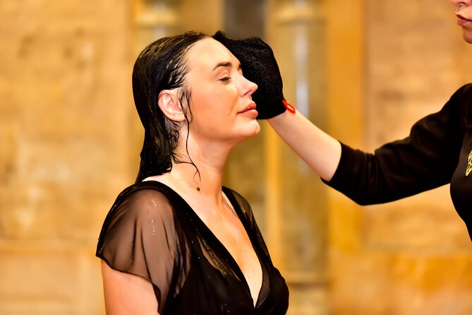 Aladino Hammam Program - Key points to know before booking