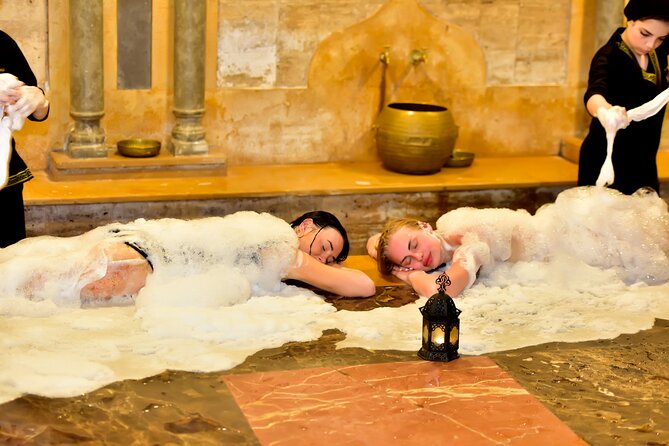 Aladino Hammam Program - How good is the value at $45.30?
