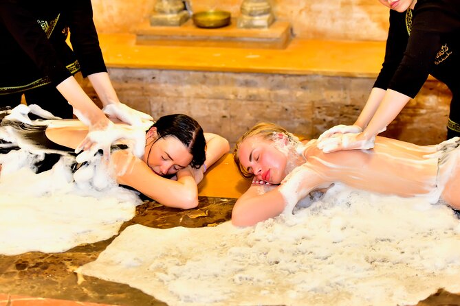 Aladino Hammam Program - Cleanliness, service, and the privacy question