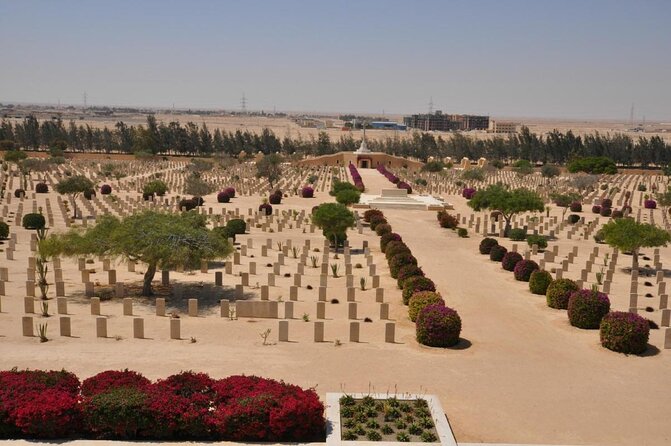 Alamein full day tour from Alexandria - Key points before you book