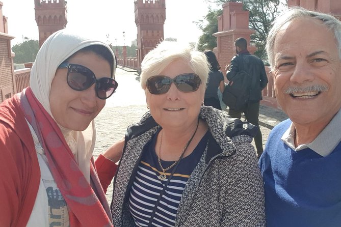 Alamein full day tour from Alexandria - El Alamein War Museum: equipment and commanders