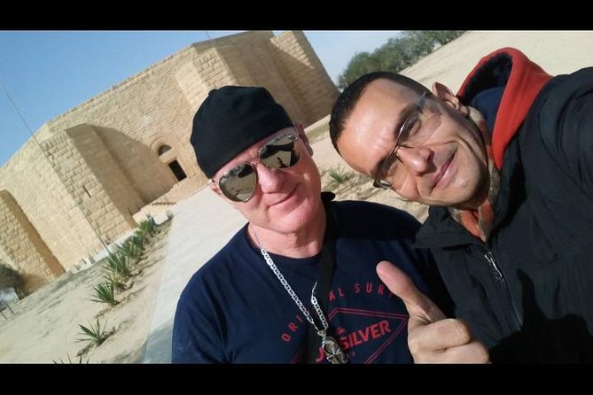 Alamein full day tour from Alexandria - Who will enjoy this Alamein tour most?