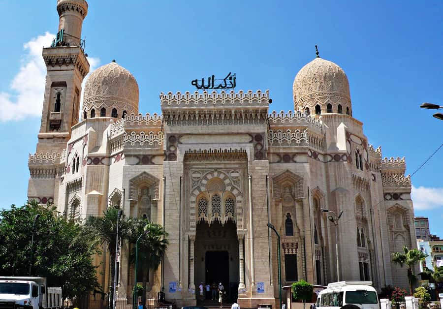Alexandria: Archeological Day Tour - The Library of Alexandria and its modern galleries