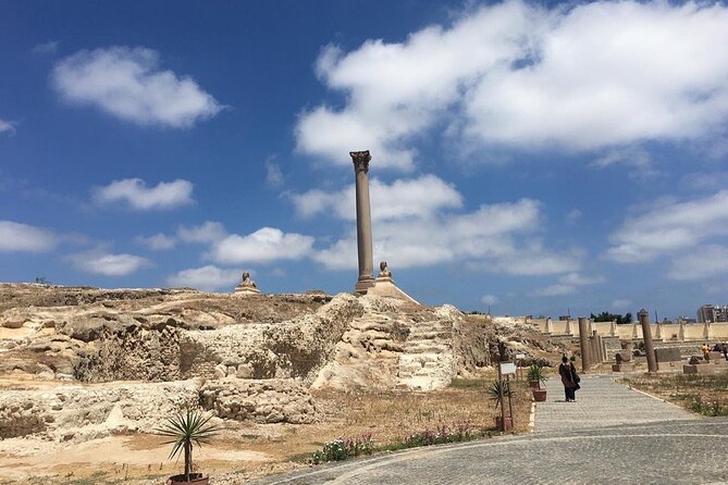 Alexandria Day Tour From Cairo & Giza Hotels - The guide and driver make the difference