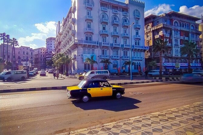 Alexandria Day Trip From Cairo - St. Mark’s Cathedral and Alexandria’s Christian past