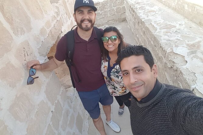 Alexandria day trip From Cairo with lunch - Pompey’s Pillar and the Serapeum remains