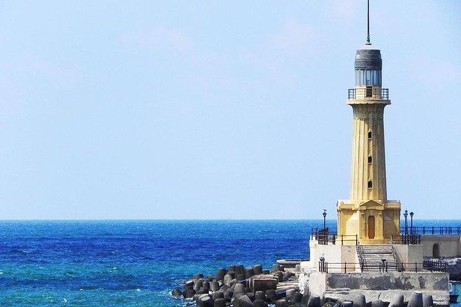 Alexandria Experience from Alexandria Hotels & Alexandria Port - A flexible way to see a spread-out city
