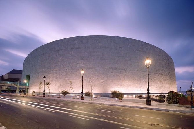 Alexandria Experience from Alexandria Hotels & Alexandria Port - Bibliotheca Alexandrina, an old idea in a new building