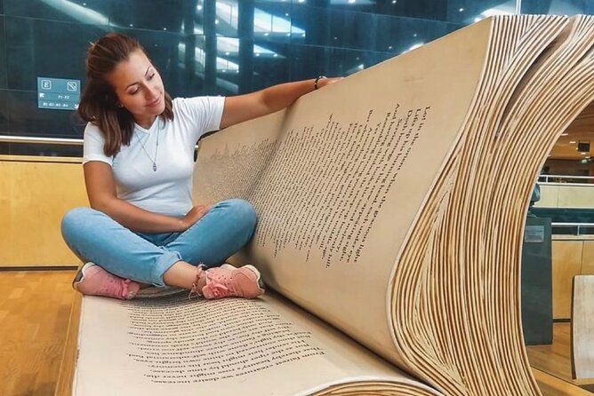Alexandria Full Day to The so called, Bride of the Mediterranean - The Library of Alexandria, ancient idea and modern building