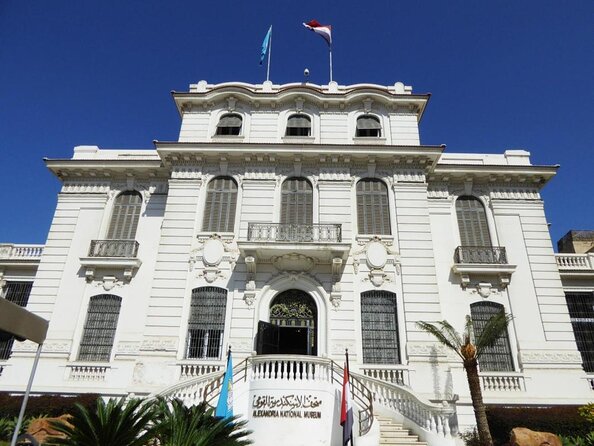 Alexandria Full Day Tour - Key points at a glance