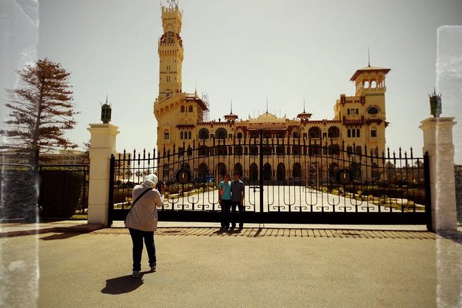 Alexandria Full Day Tour - Catacombs of Kom el Shoqafa: the strongest historical stop