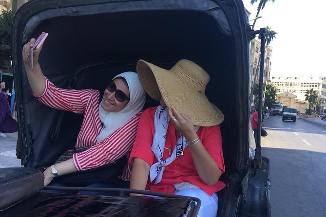 Alexandria Full Day Tour - Roman Amphitheater: a compact look at city life