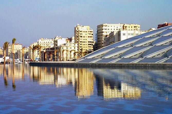 Alexandria Full Day Trip - Underground Alexandria at Kom el Shoqafa
