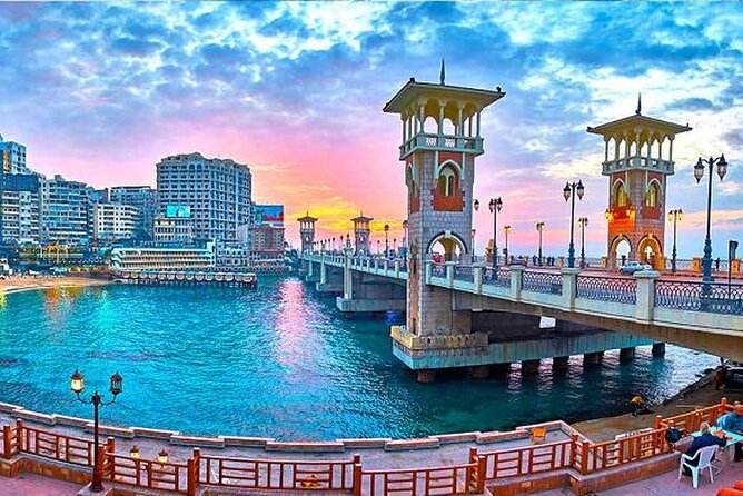 Alexandria Full Day Trip - St. Mark’s Cathedral and Alexandria’s old center