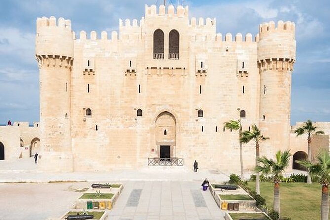 Alexandria Full Day Trip - Montazah Gardens and King Farouk’s royal setting