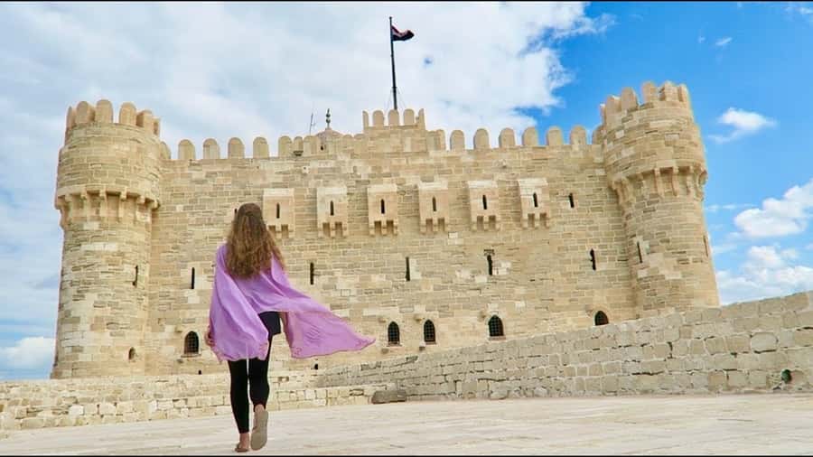 Alexandria: Library, Amphitheater & Citadel Tour - Key points to know before booking