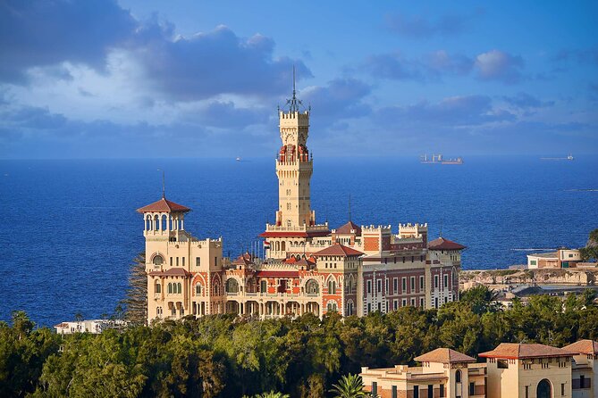 Alexandria Private Day Tour From Cairo - The 7:00 am departure and highway ride