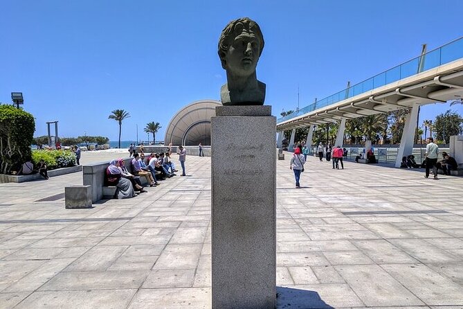 Alexandria Private Day Tour From Cairo - Bibliotheca Alexandrina and its modern side
