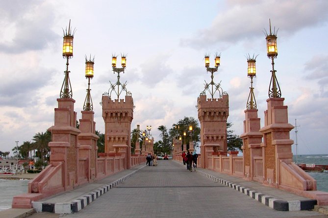 Alexandria Private day trip from Cairo - Montazah Gardens and the extra charge