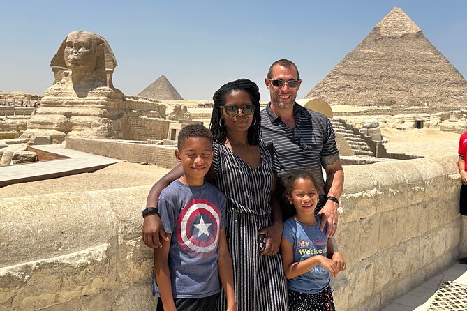 All-in-One Giza Pyramids from inside, Sphinx & Camel ride & Lunch - Price, inclusions, and what to confirm