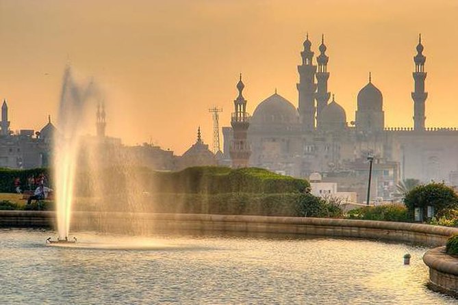 All inclusive 12 Hrs Giza Pyramids, Sphinx Egyptian museum Market Dinner cruise - Three Hours With Egypt’s Ancient Collection
