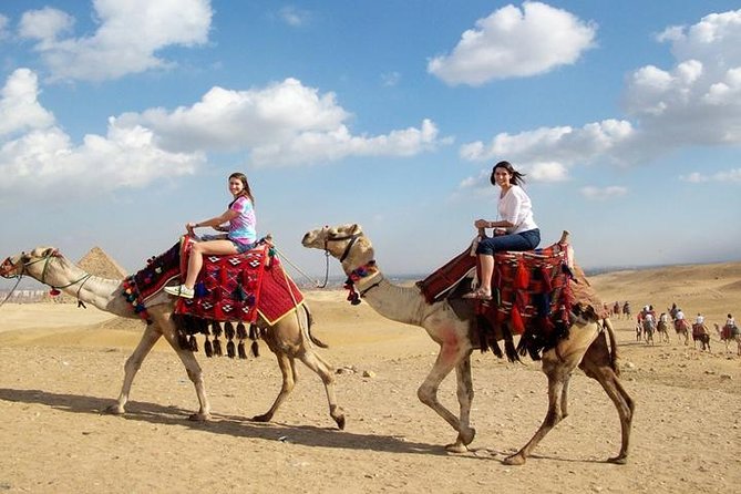 All inclusive 12 Hrs Giza Pyramids, Sphinx Egyptian museum Market Dinner cruise - Who Should Book This Cairo Tour?