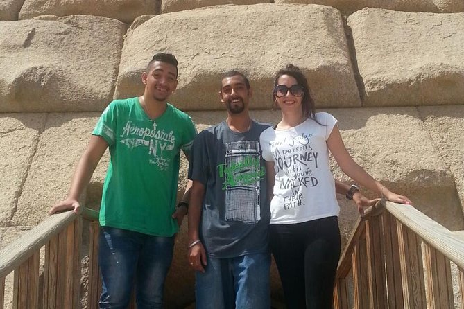 All Inclusive 2-Day Ancient Egypt and Old Cairo Highlights Tour - Memphis and the giant Ramses statue