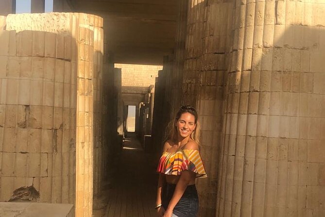 All Inclusive 2-Day Ancient Egypt and Old Cairo Highlights Tour - Shopping stops: useful, but keep them in check