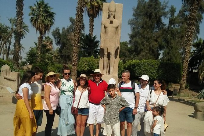 All Inclusive 2-Day Ancient Egypt and Old Cairo Highlights Tour - Saladin’s Citadel and the Alabaster Mosque