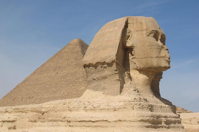 All Inclusive 2-Day Ancient Egypt and Old Cairo Highlights Tour - Coptic Cairo and three important churches