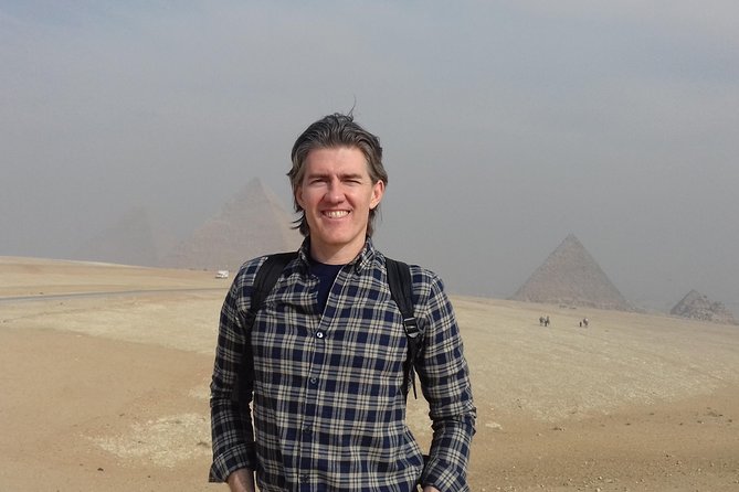 All Inclusive 2-Day Private Tour to All Pyramids and Cairo and 2 evenings - Day one: Giza, Saqqara, Dahshur, and the evening show