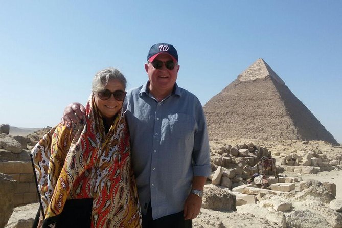 All Inclusive 2-Day Private Tour to All Pyramids and Cairo and 2 evenings - What the private guide and driver add