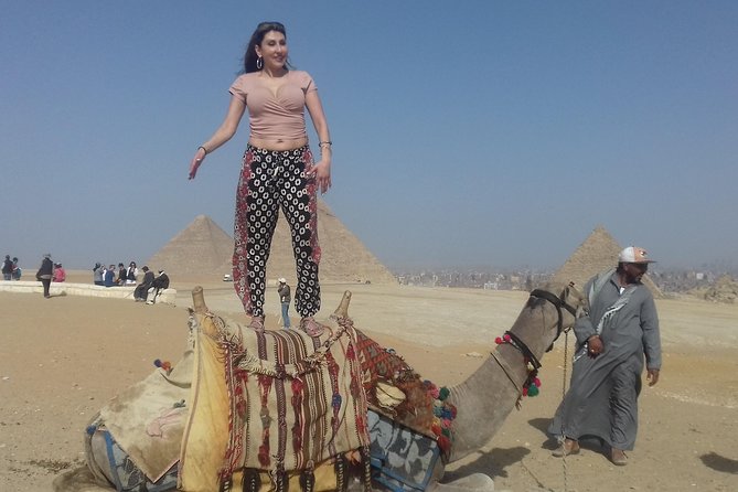 All Inclusive 2-Day Private Tour to All Pyramids and Cairo and 2 evenings - FAQ