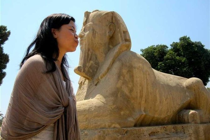 All inclusive Combo Trip Giza -Sakkara -Memphis -Dahshur - Why this route works so well