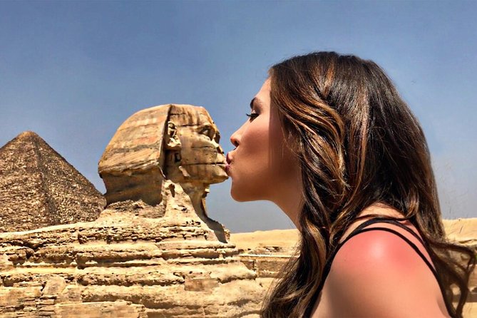 All inclusive Combo Trip Giza -Sakkara -Memphis -Dahshur - Giza Plateau: the famous pyramids first