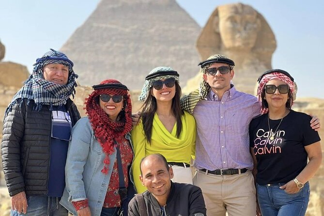 All Inclusive Day Tour To Cairo from Alexandria Port - The long road from Alexandria Port to Cairo