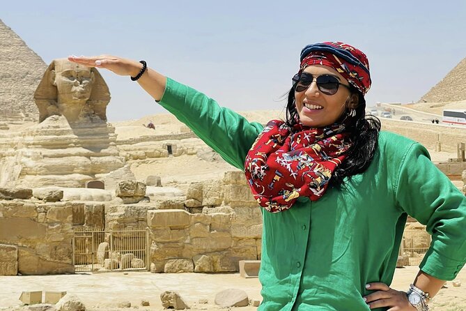 All Inclusive Day Tour To Cairo from Alexandria Port - Private or group: which version suits you?