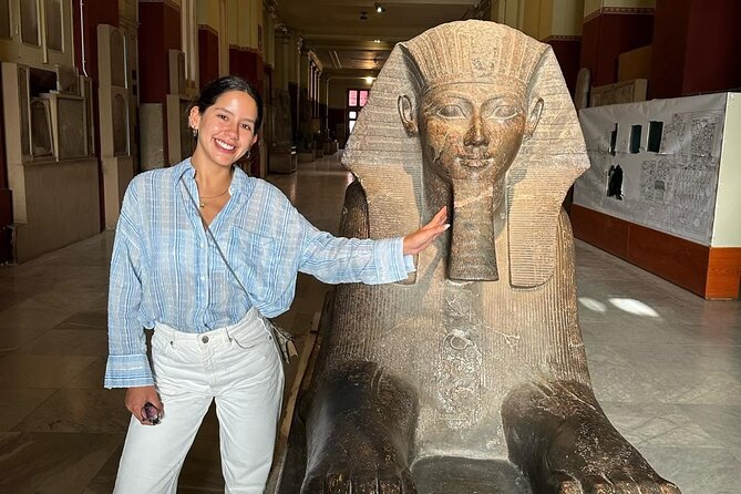 All Inclusive Day Tour To Cairo from Alexandria Port - Timing, comfort, and port-day planning