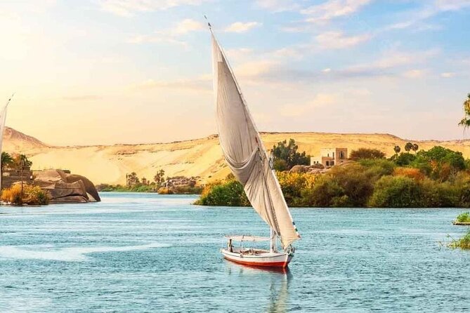 All Inclusive Day Tour To Cairo from Alexandria Port - Who gets the best value from $133?